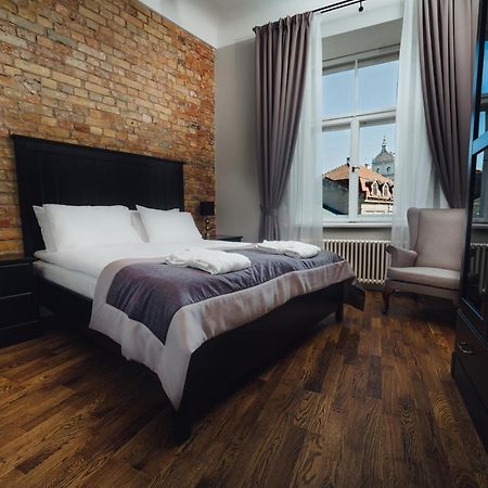 Sherlock Apartments Riga Dış mekan fotoğraf