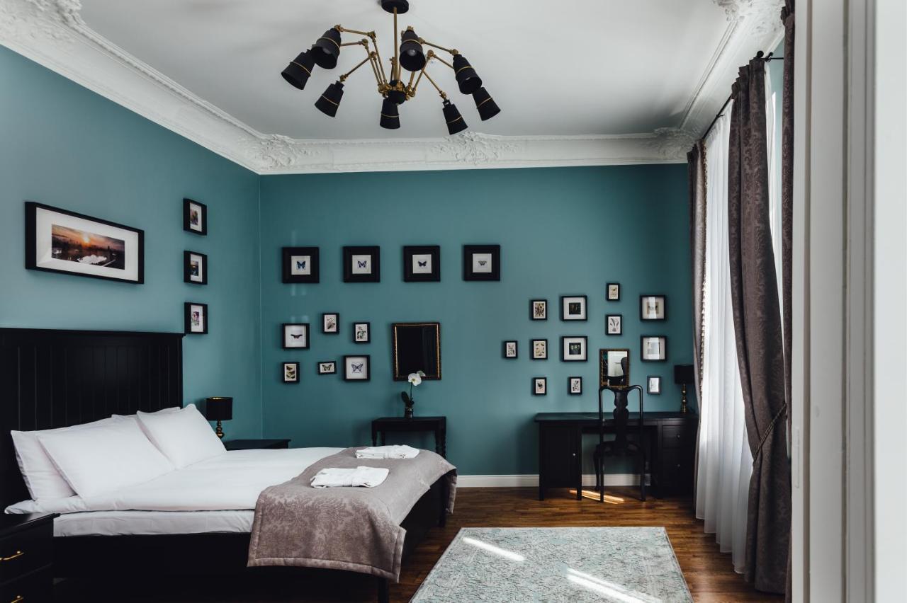 Sherlock Apartments Riga Dış mekan fotoğraf