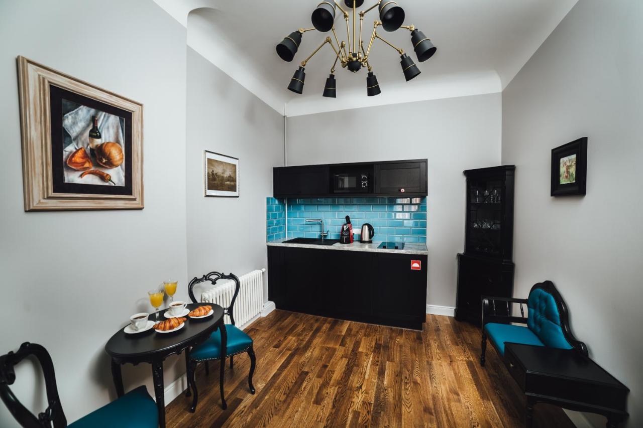 Sherlock Apartments Riga Dış mekan fotoğraf