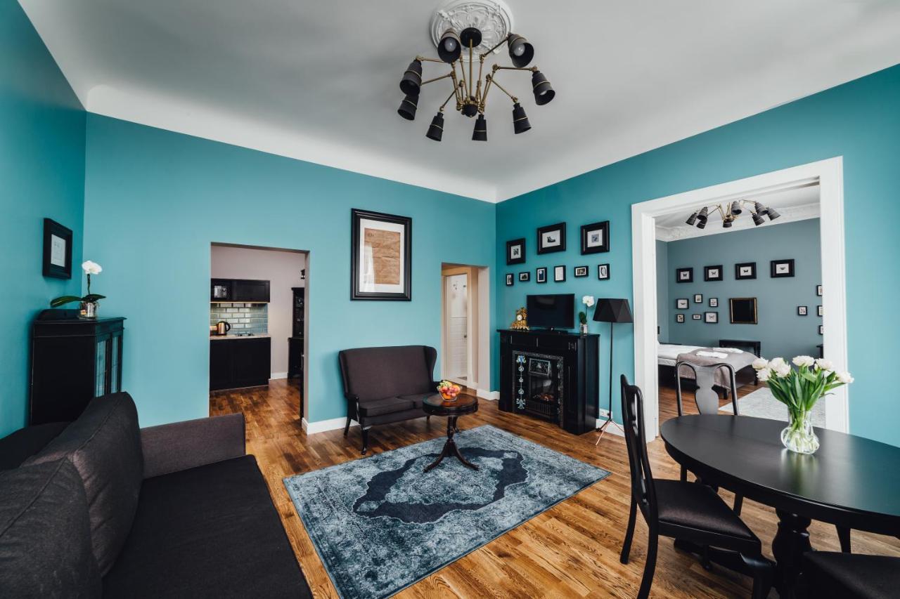 Sherlock Apartments Riga Dış mekan fotoğraf