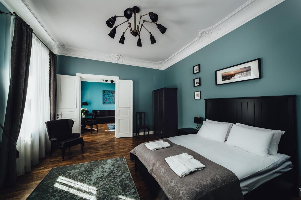 Sherlock Apartments Riga Dış mekan fotoğraf