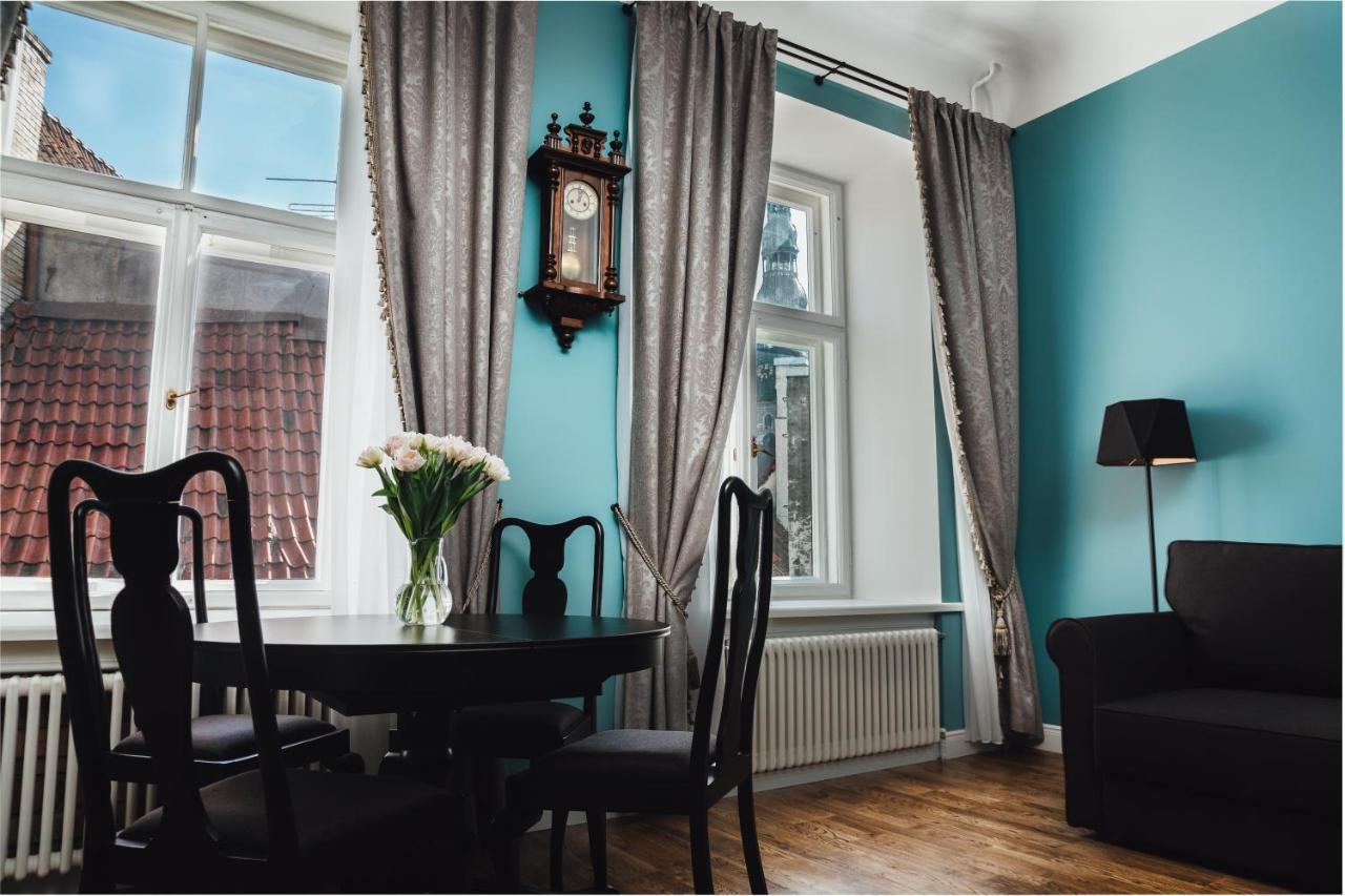 Sherlock Apartments Riga Dış mekan fotoğraf