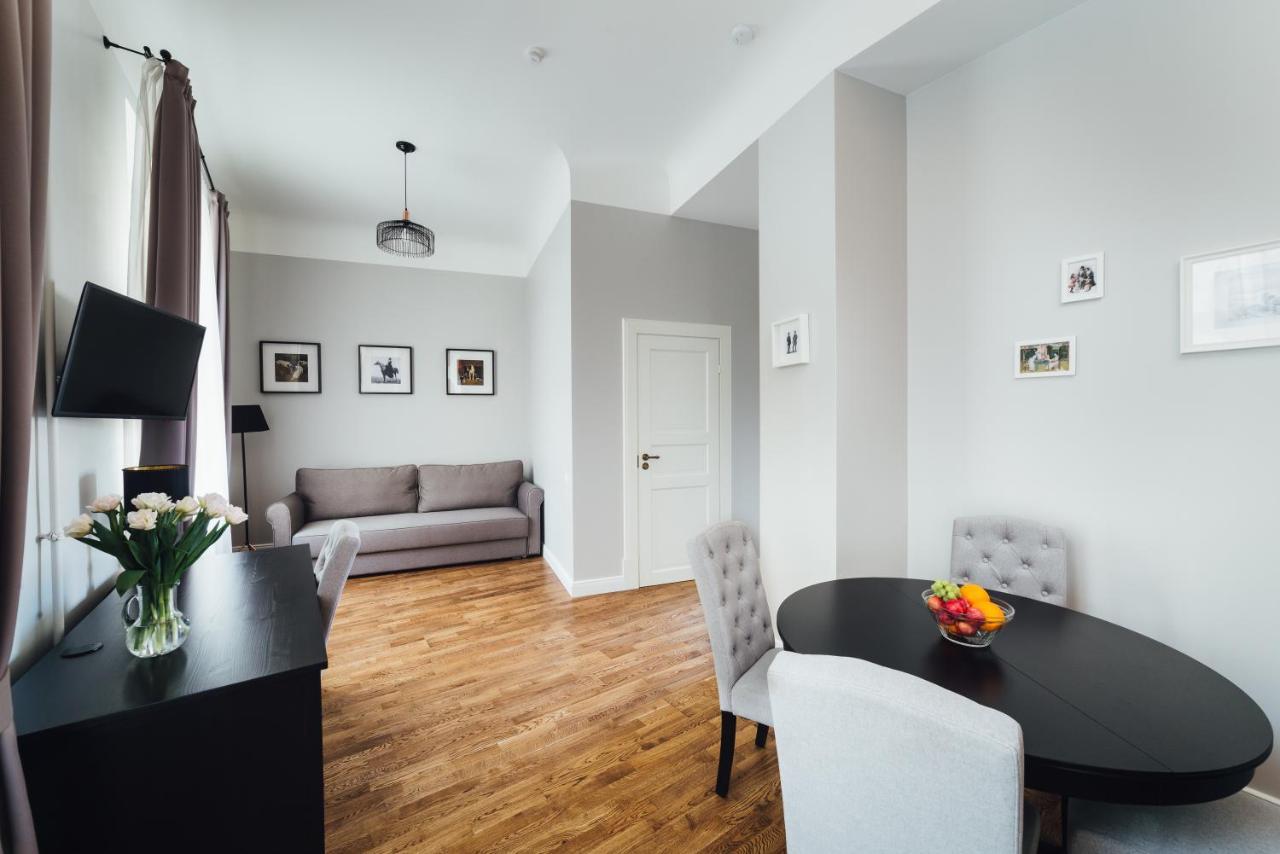 Sherlock Apartments Riga Dış mekan fotoğraf