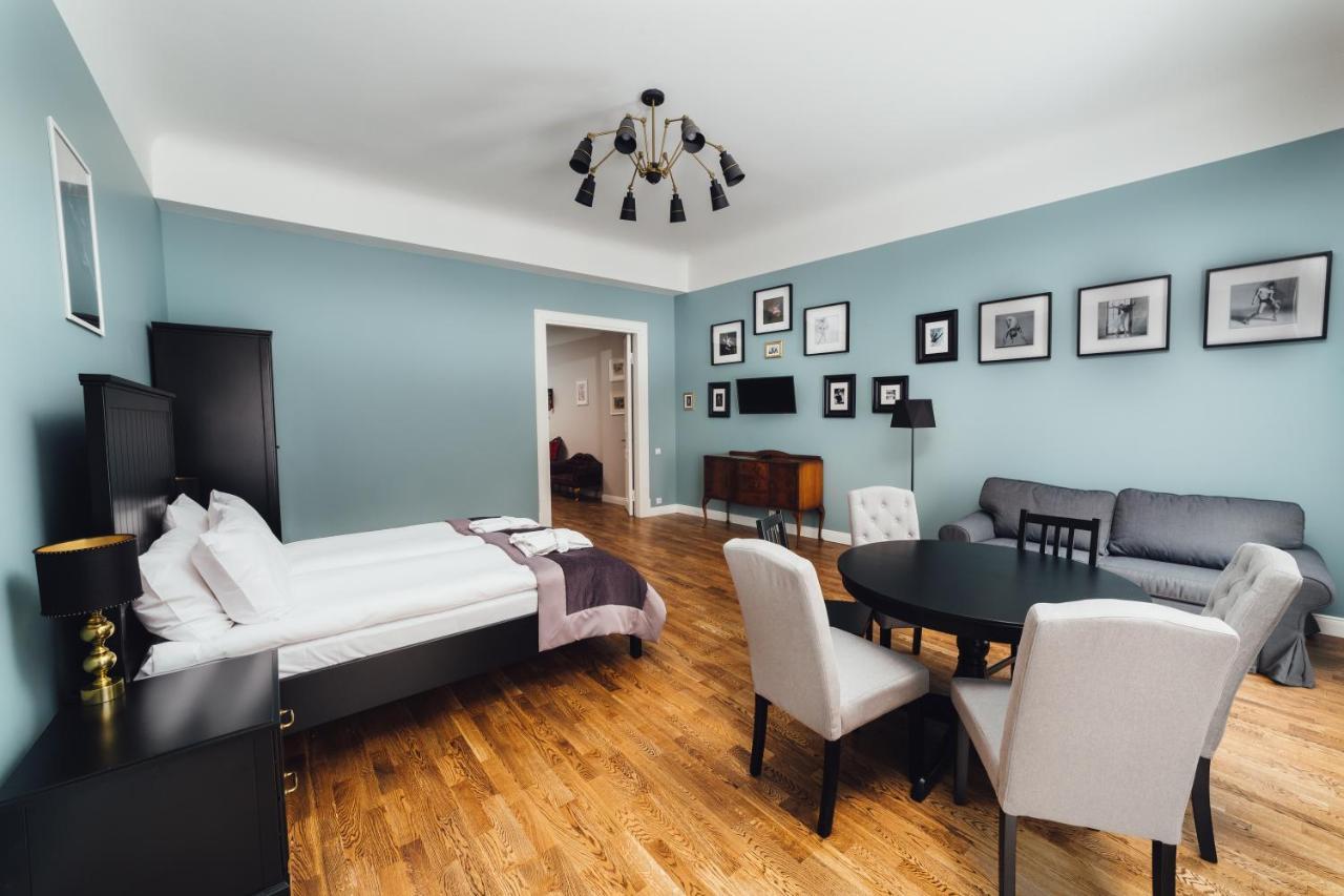 Sherlock Apartments Riga Dış mekan fotoğraf