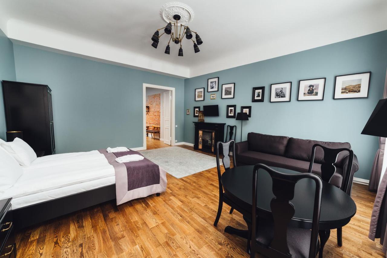 Sherlock Apartments Riga Dış mekan fotoğraf