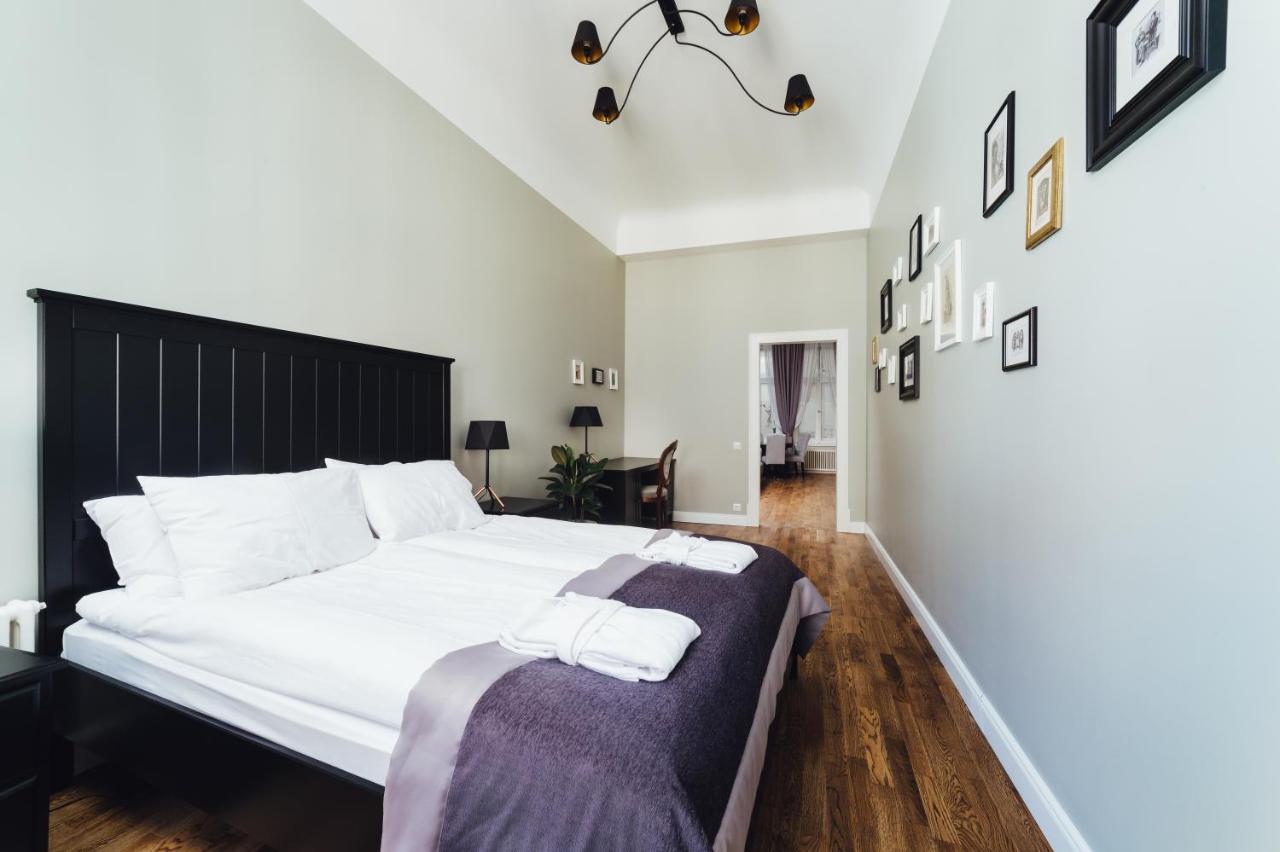 Sherlock Apartments Riga Dış mekan fotoğraf